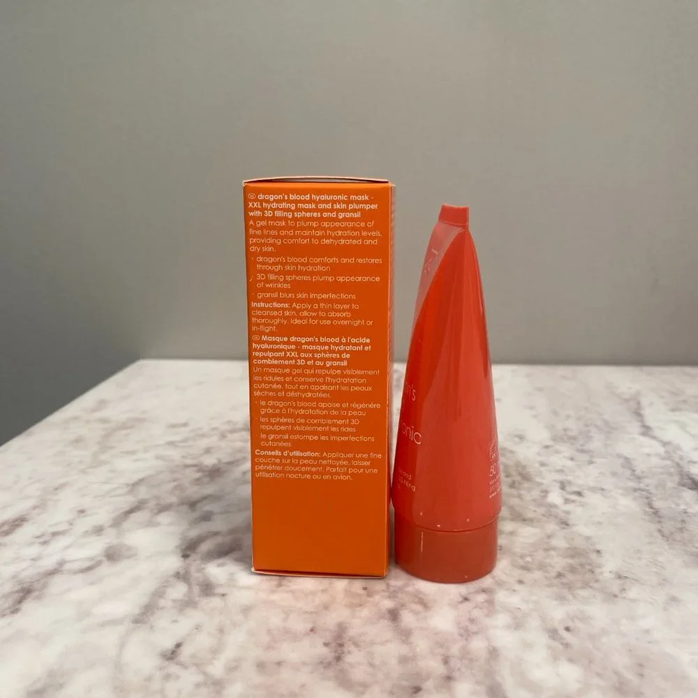 Rodial Dragon's Blood Hyaluronic Mask